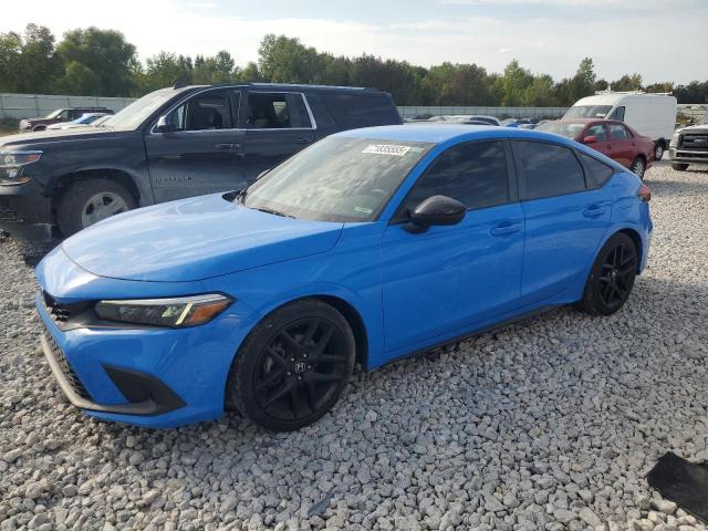 2022 HONDA CIVIC SPORT, 
