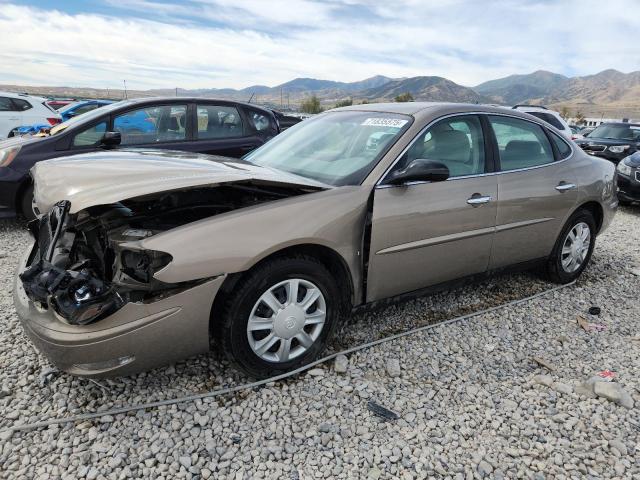 2007 BUICK LACROSSE CX, 