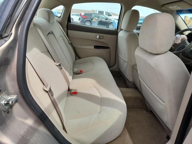 2G4WC582271154160 - 2007 BUICK LACROSSE CX Brązowy zdjęcie 10