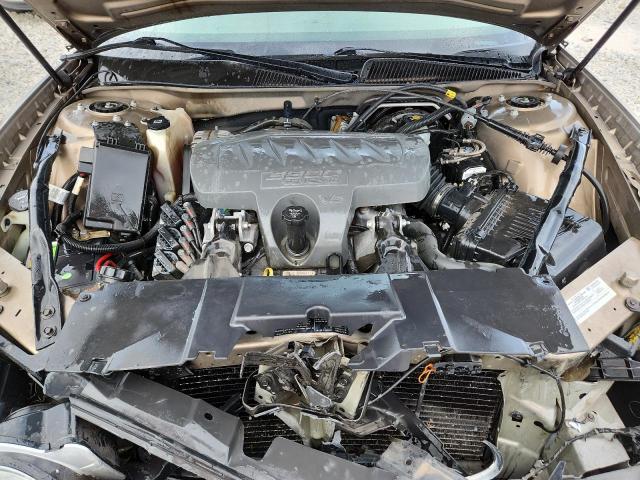 2G4WC582271154160 - 2007 BUICK LACROSSE CX Brązowy zdjęcie 11