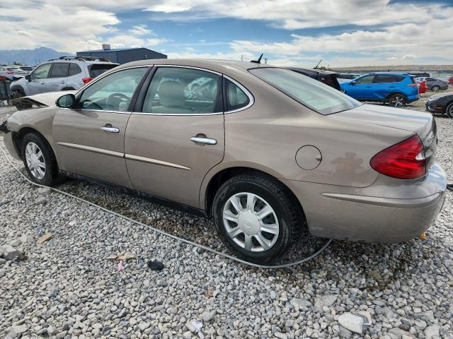 2G4WC582271154160 - 2007 BUICK LACROSSE CX Brązowy zdjęcie 2