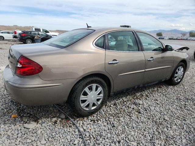 2G4WC582271154160 - 2007 BUICK LACROSSE CX Brązowy zdjęcie 3