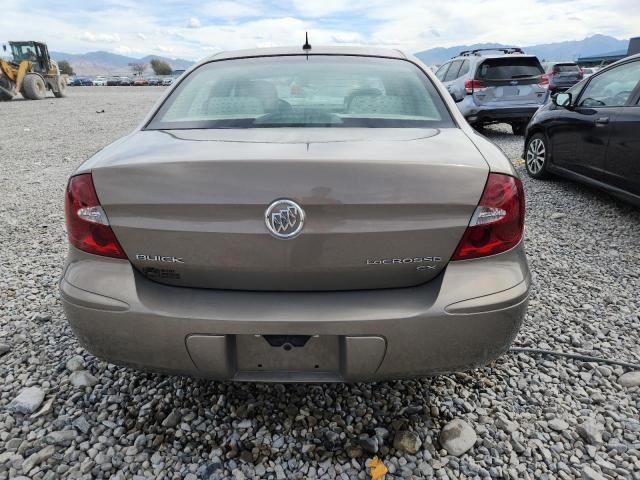 2G4WC582271154160 - 2007 BUICK LACROSSE CX Brązowy zdjęcie 6