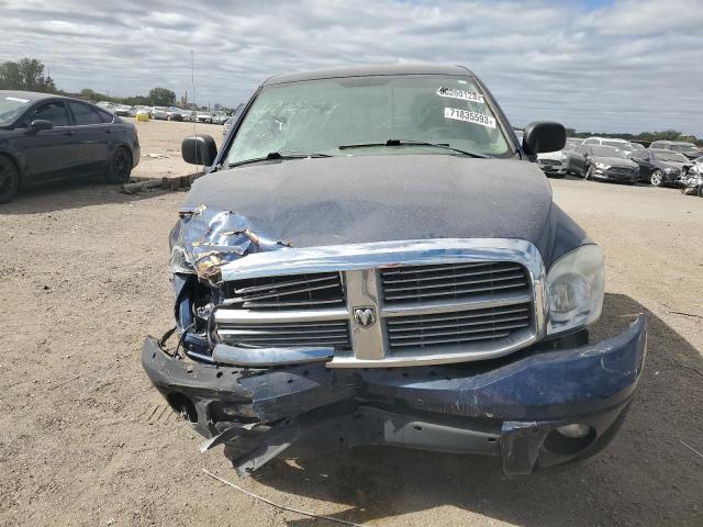 1D7HU18218J138208 - 2008 DODGE RAM 1500 ST BLUE photo 5