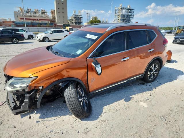 2017 NISSAN ROGUE S, 