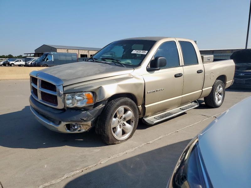 2003 DODGE RAM 1500 ST, 