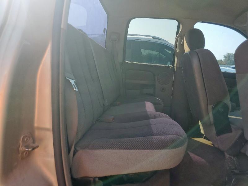 1D7HA18N43S356620 - 2003 DODGE RAM 1500 ST TAN photo 10