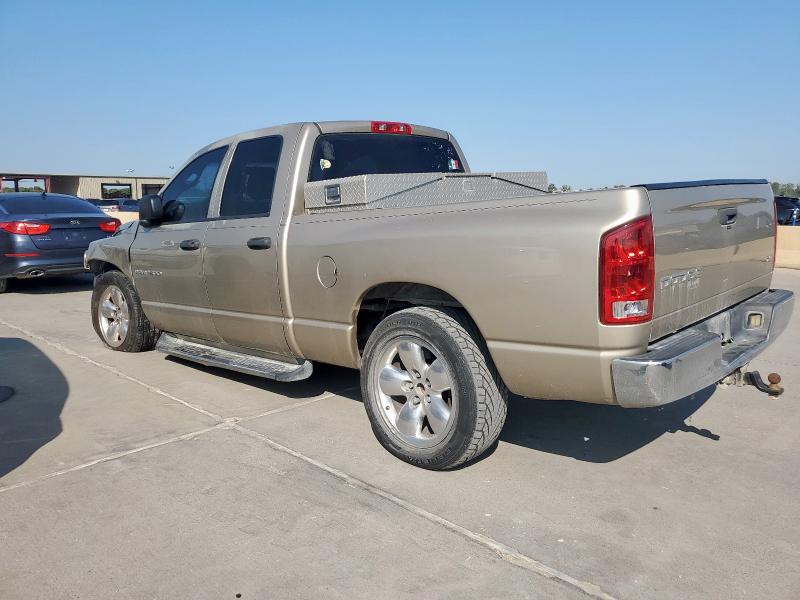 1D7HA18N43S356620 - 2003 DODGE RAM 1500 ST TAN photo 2