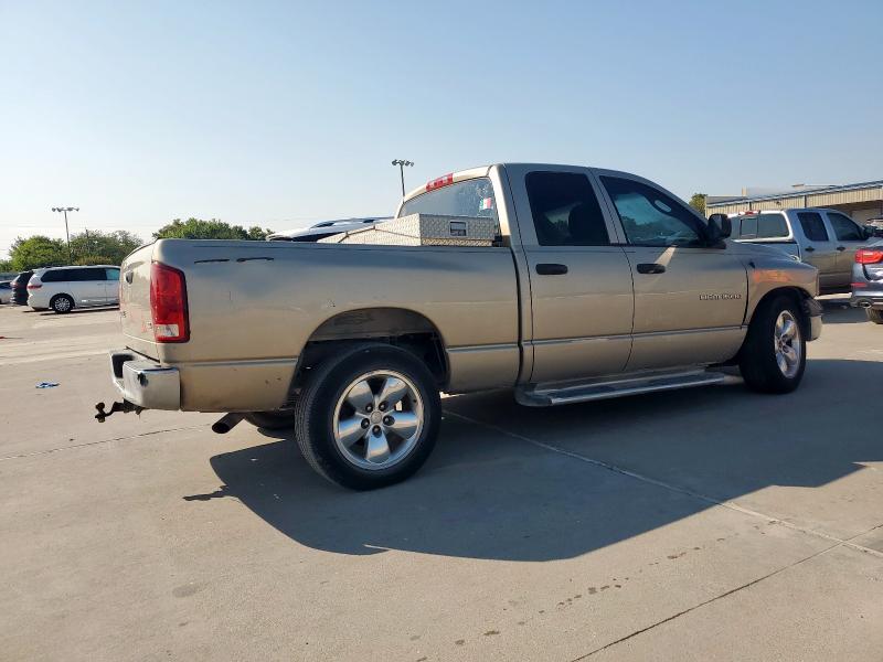 1D7HA18N43S356620 - 2003 DODGE RAM 1500 ST TAN photo 3