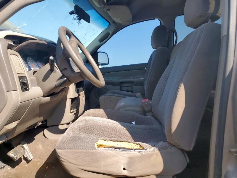 1D7HA18N43S356620 - 2003 DODGE RAM 1500 ST TAN photo 7