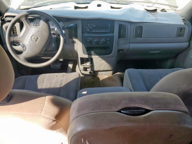 1D7HA18N43S356620 - 2003 DODGE RAM 1500 ST TAN photo 8