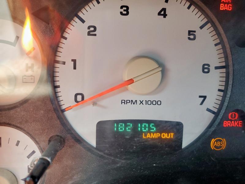 1D7HA18N43S356620 - 2003 DODGE RAM 1500 ST TAN photo 9