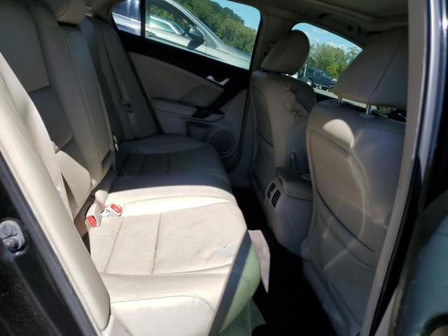 JH4CU2F67BC012526 - 2011 ACURA TSX BLACK photo 10