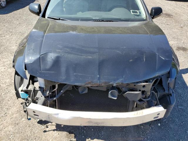 JH4CU2F67BC012526 - 2011 ACURA TSX BLACK photo 11