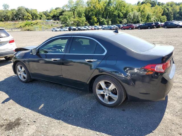 JH4CU2F67BC012526 - 2011 ACURA TSX BLACK photo 2