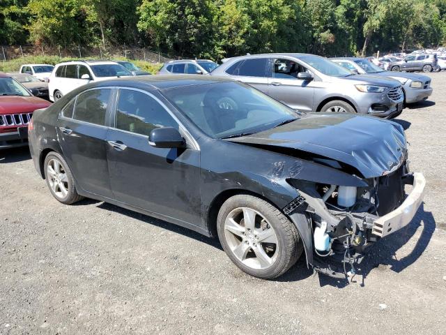 JH4CU2F67BC012526 - 2011 ACURA TSX BLACK photo 4