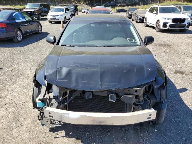 JH4CU2F67BC012526 - 2011 ACURA TSX BLACK photo 5