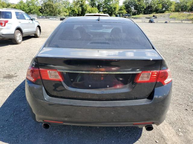 JH4CU2F67BC012526 - 2011 ACURA TSX BLACK photo 6