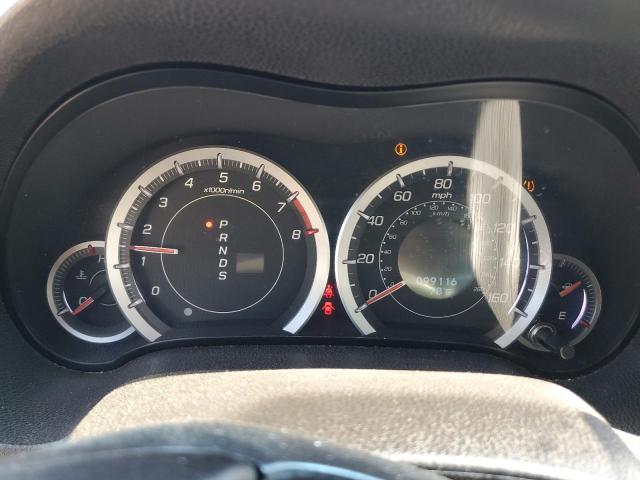 JH4CU2F67BC012526 - 2011 ACURA TSX BLACK photo 9