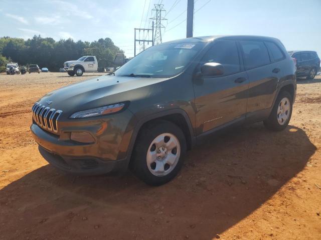 2015 JEEP CHEROKEE SPORT, 