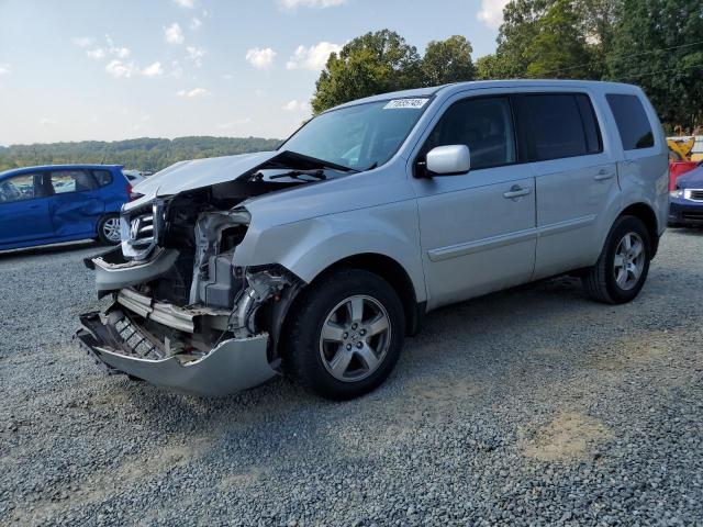 2014 HONDA PILOT EXL, 