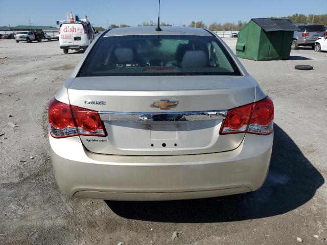 1G1PA5SG2E7148466 - 2014 CHEVROLET CRUZE LS BEIGE photo 6