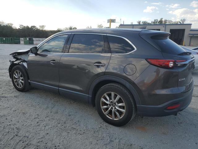 JM3TCACY1G0124470 - 2016 MAZDA CX-9 TOURING GRAY photo 2