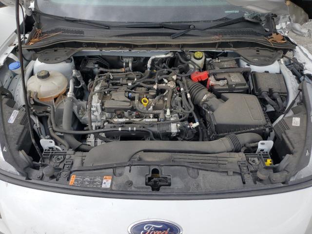 1FMCU9F67NUB67257 - 2022 FORD ESCAPE S 白色 照片 12