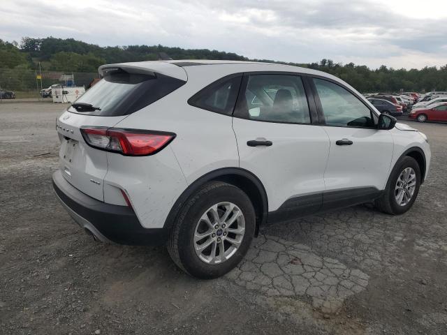 1FMCU9F67NUB67257 - 2022 FORD ESCAPE S 白色 照片 3