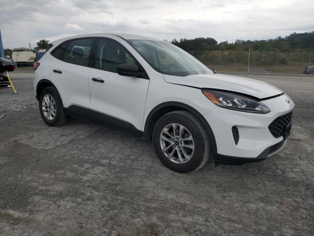 1FMCU9F67NUB67257 - 2022 FORD ESCAPE S 白色 照片 4