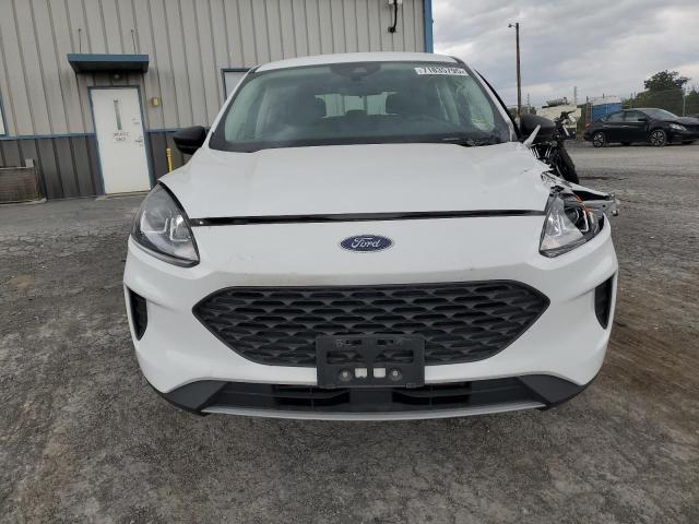 1FMCU9F67NUB67257 - 2022 FORD ESCAPE S 白色 照片 5