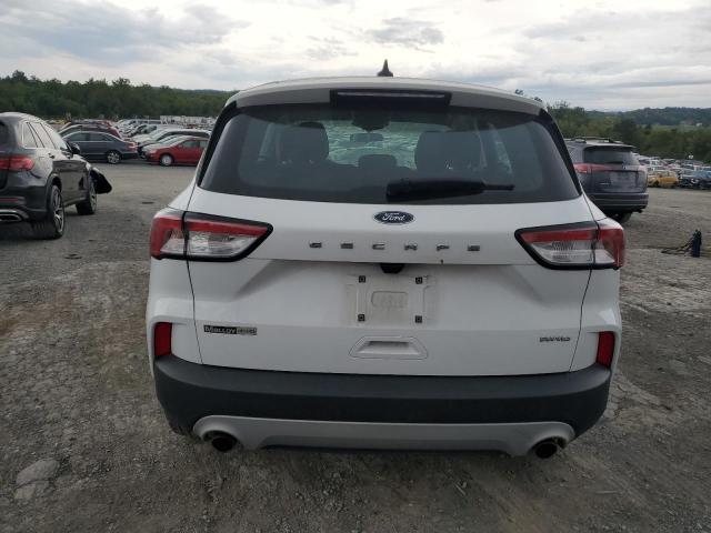 1FMCU9F67NUB67257 - 2022 FORD ESCAPE S 白色 照片 6