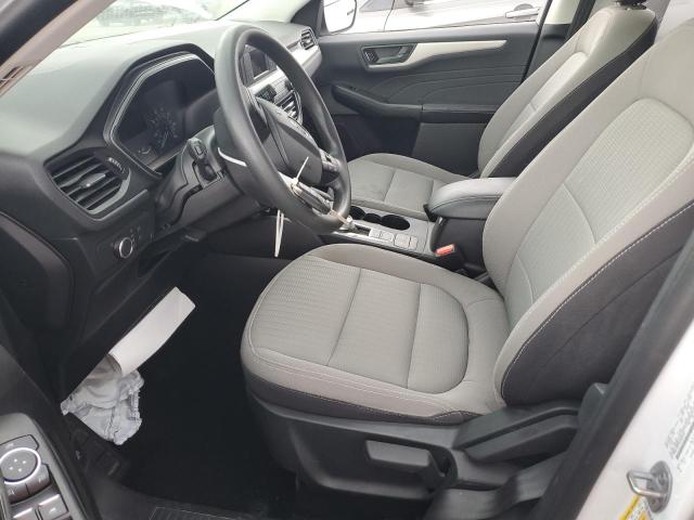 1FMCU9F67NUB67257 - 2022 FORD ESCAPE S 白色 照片 7