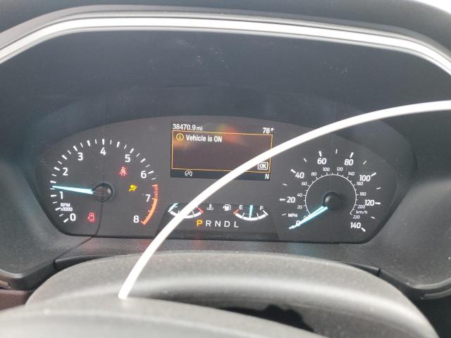 1FMCU9F67NUB67257 - 2022 FORD ESCAPE S 白色 照片 9