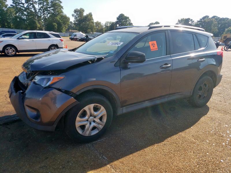 2013 TOYOTA RAV4 LE, 