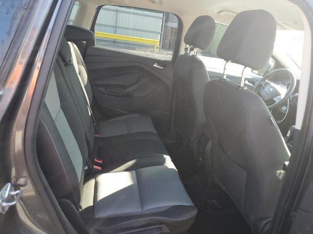 1FMCU9GD1HUD90010 - 2017 FORD ESCAPE SE GRAY photo 11