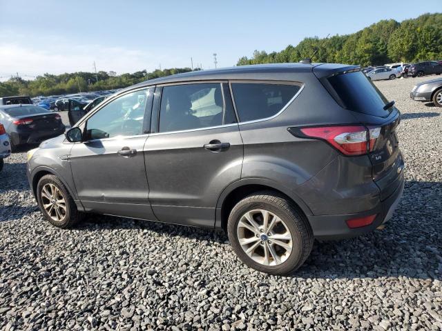 1FMCU9GD1HUD90010 - 2017 FORD ESCAPE SE GRAY photo 2