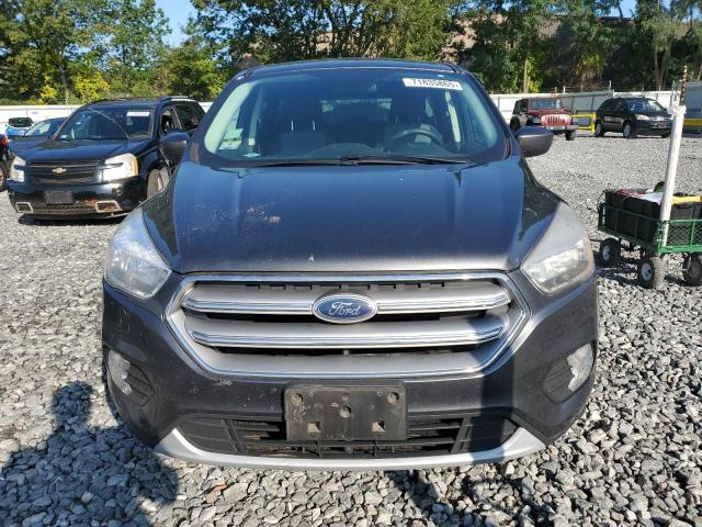 1FMCU9GD1HUD90010 - 2017 FORD ESCAPE SE GRAY photo 5