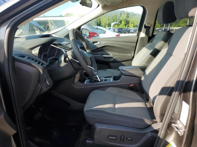 1FMCU9GD1HUD90010 - 2017 FORD ESCAPE SE GRAY photo 7