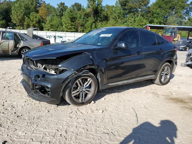 2016 BMW X6 XDRIVE50I, 