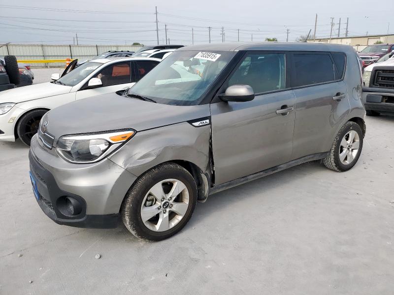 2019 KIA SOUL, 