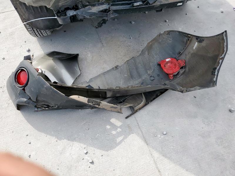 KNDJN2A22K7000853 - 2019 KIA SOUL GRAY photo 12