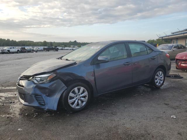 2016 TOYOTA COROLLA L, 