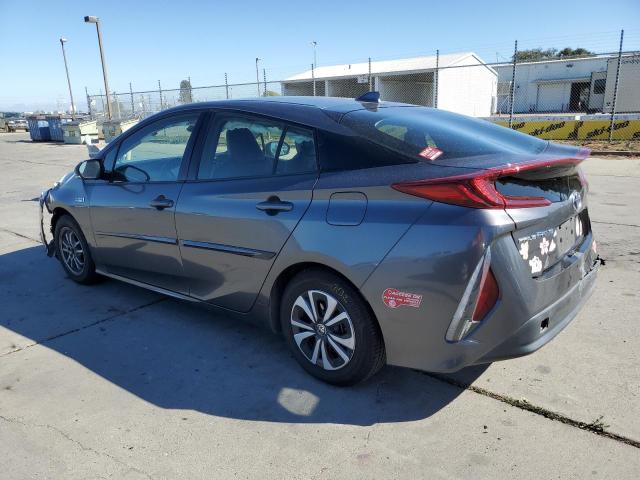 JTDKARFP8H3057216 - 2017 TOYOTA PRIUS PRIM 灰色 照片 2
