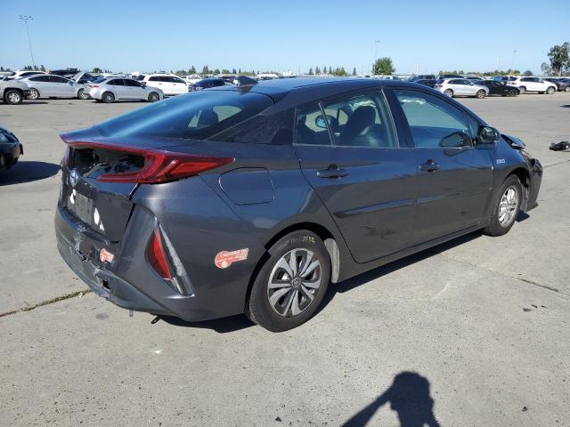JTDKARFP8H3057216 - 2017 TOYOTA PRIUS PRIM 灰色 照片 3