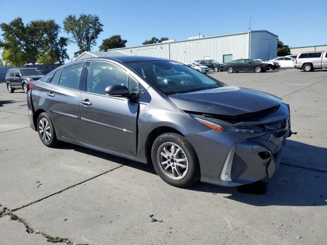 JTDKARFP8H3057216 - 2017 TOYOTA PRIUS PRIM 灰色 照片 4