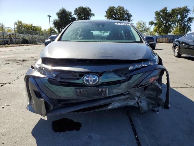 JTDKARFP8H3057216 - 2017 TOYOTA PRIUS PRIM 灰色 照片 5