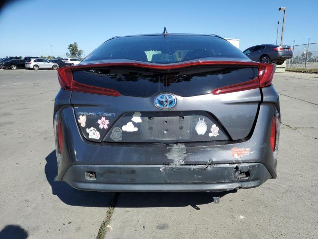 JTDKARFP8H3057216 - 2017 TOYOTA PRIUS PRIM 灰色 照片 6