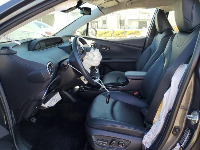 JTDKARFP8H3057216 - 2017 TOYOTA PRIUS PRIM 灰色 照片 7