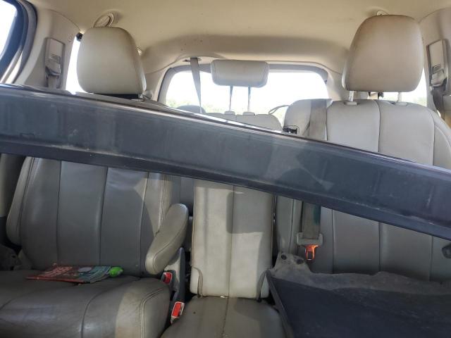5TDYK3DC0DS385873 - 2013 TOYOTA SIENNA XLE GRAY photo 10